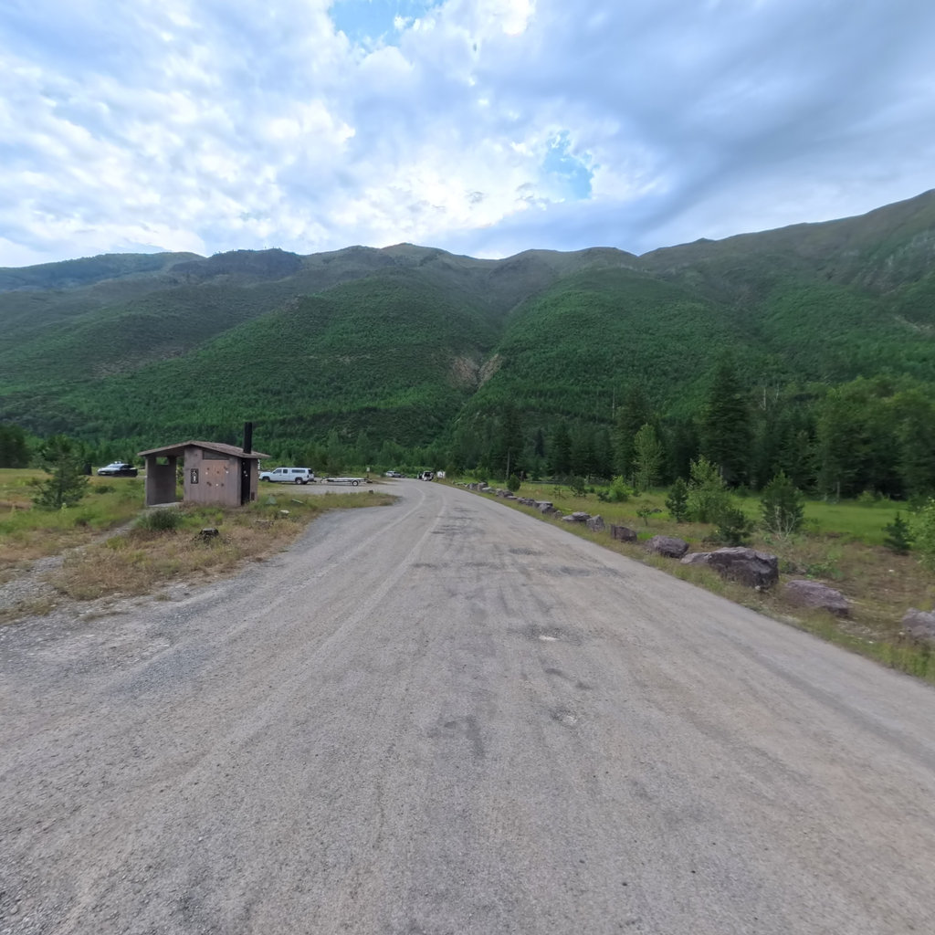 Great Northern Flats Boat Launch