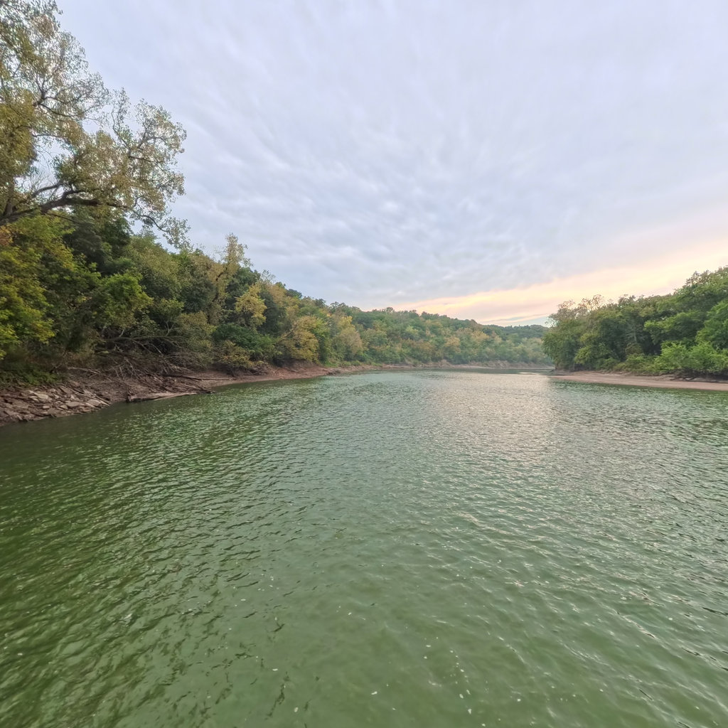 Boone Waterworks Lower to Ledges Access