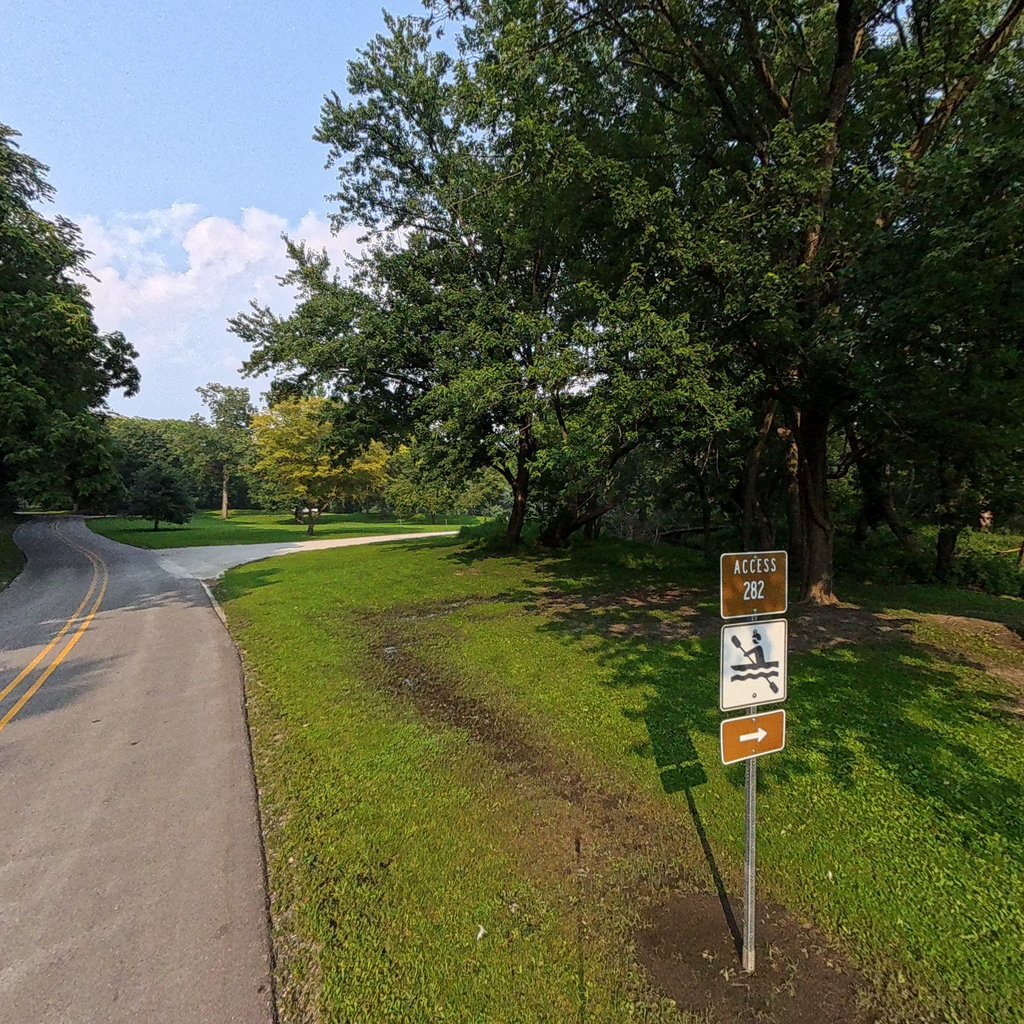 Dolliver Memorial State Park Access #282