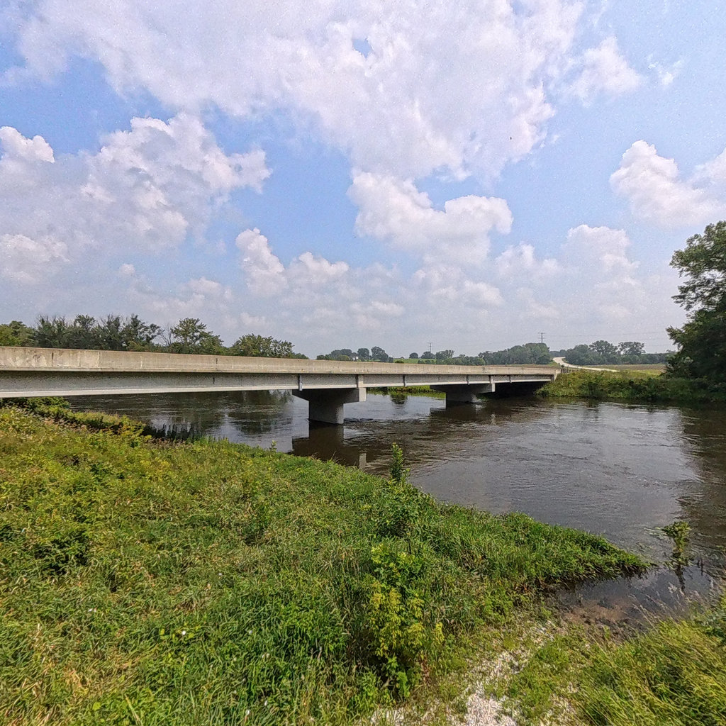 Foster Bridge Access