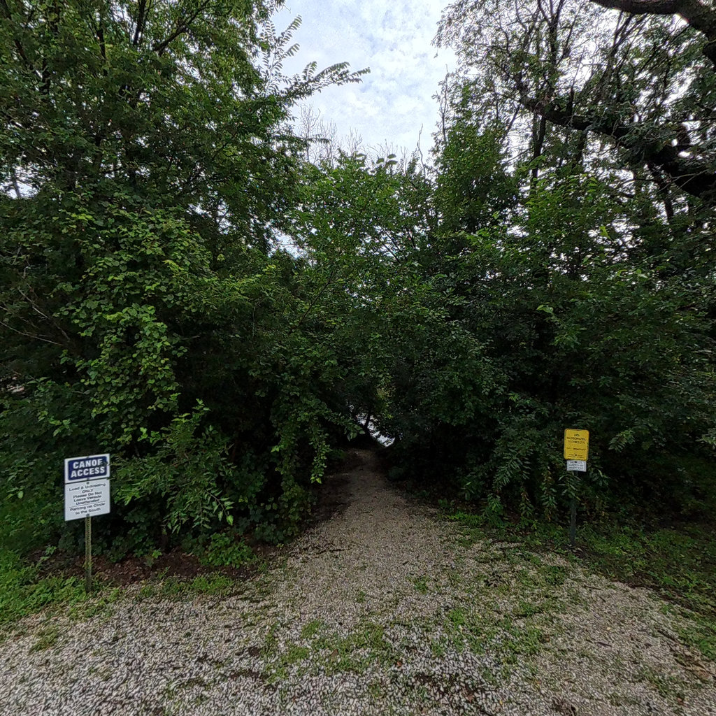 Frank A Gotch State Park - Canoe/Kayak Access