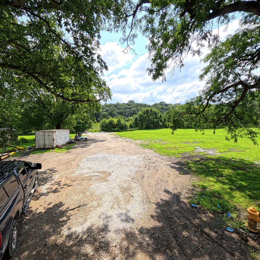 360° panoramic view of Hydro-electric Park Access