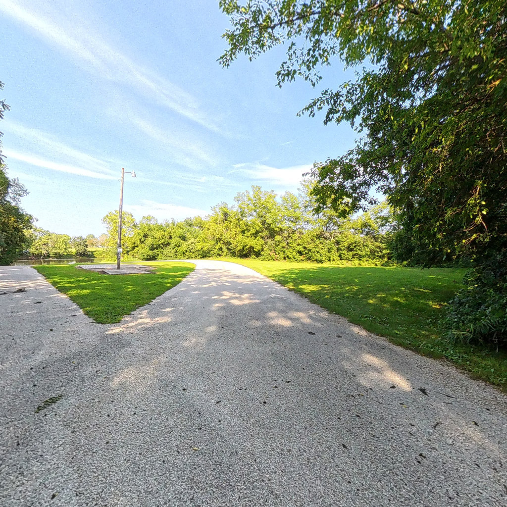 360° panoramic view of Sheldon Park Access