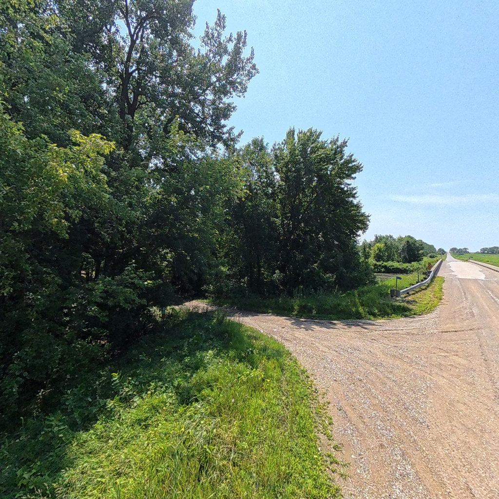 360° panoramic view of River Runner Access