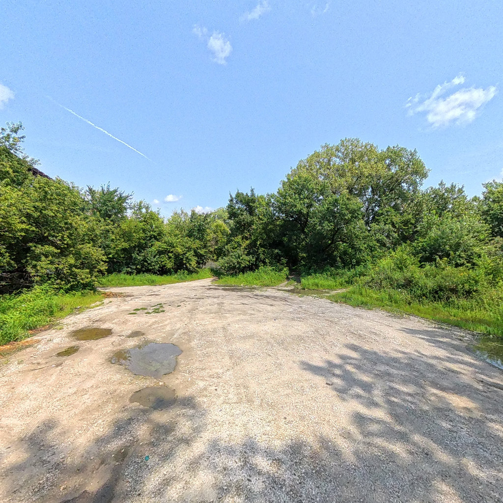 360° panoramic view of South River District Access