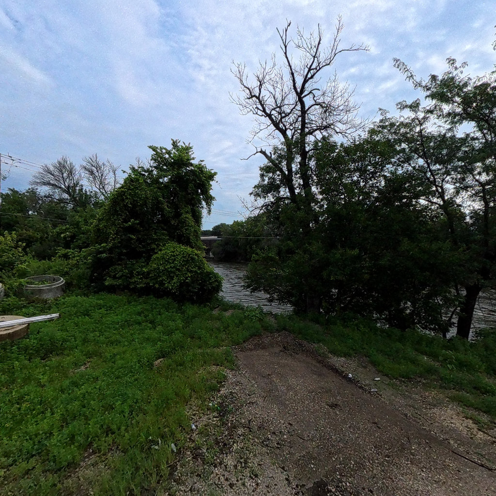 360° panoramic view of Tourist Park Access