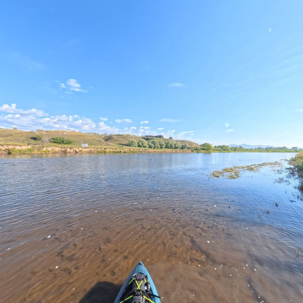 Jefferson River to the Missouri Headwaters