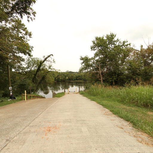 Joshua Falls Landing 2