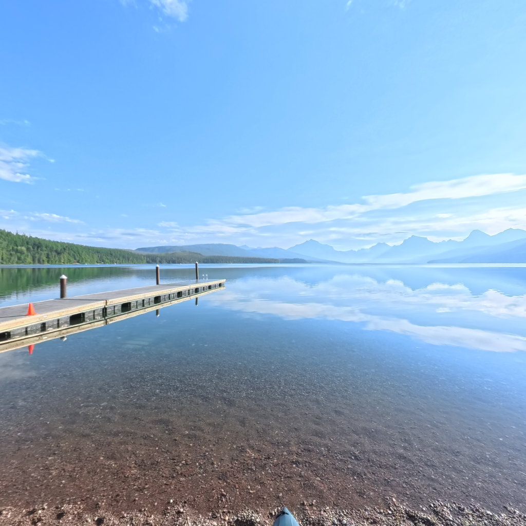 Lake McDonald - South