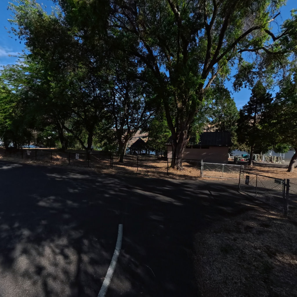 Celilo Park scene image looking forward