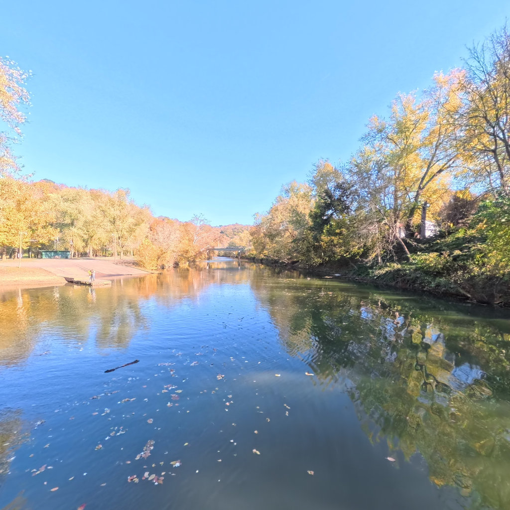 Terrain360 panorama near Ohio River