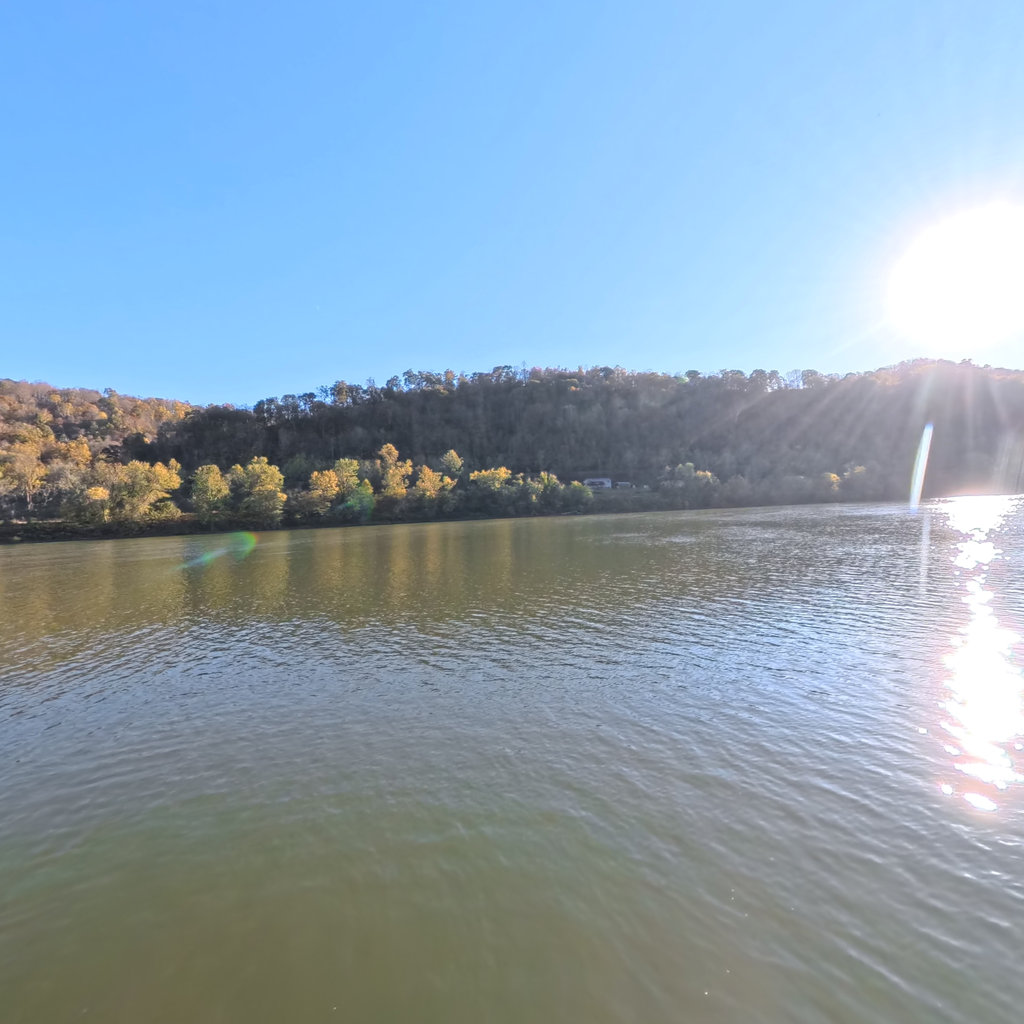 Terrain360 panorama near Ohio River