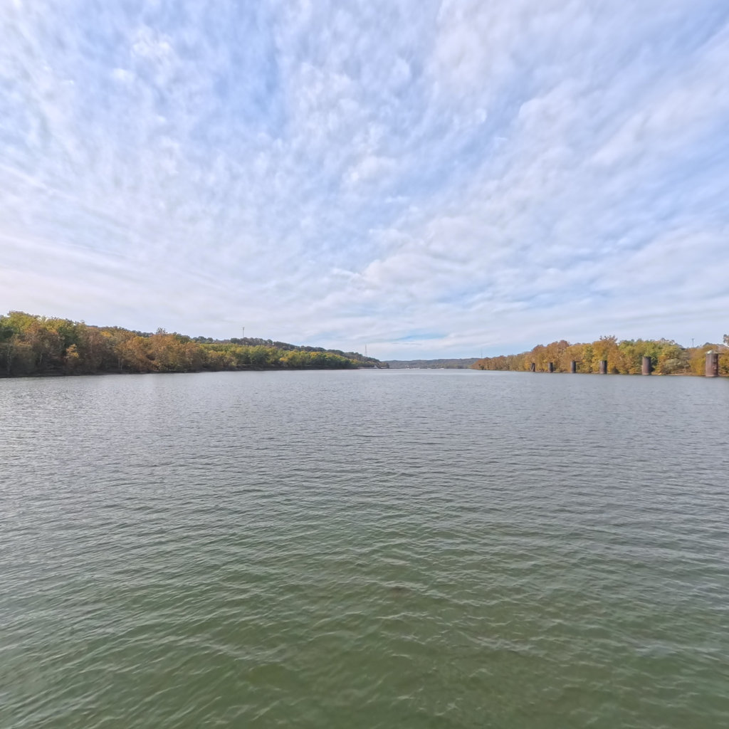Terrain360 panorama near Ohio River