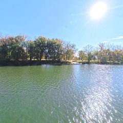 Wheeling to Moundsville