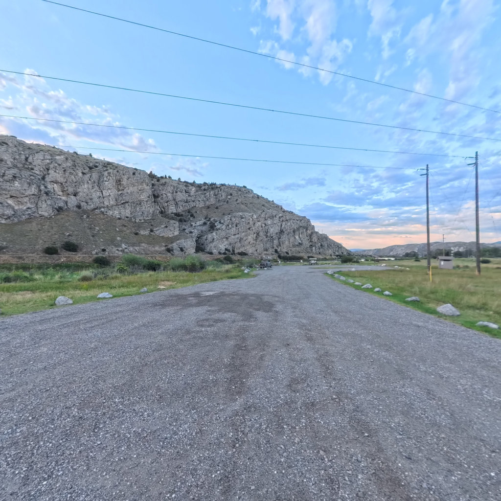 Missouri Headwaters Boat Launch