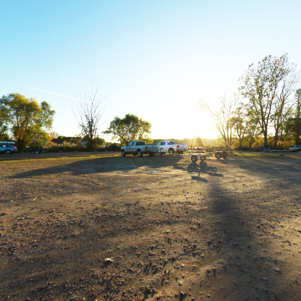 Monroe County Water Trails_Halfway Creek Boat Launch