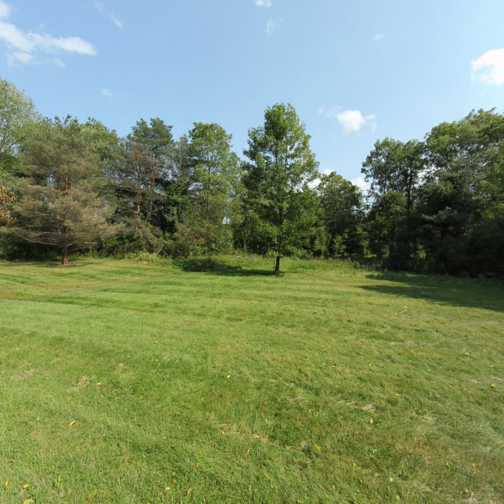 Fenner Nature Center 2 scene image looking forward