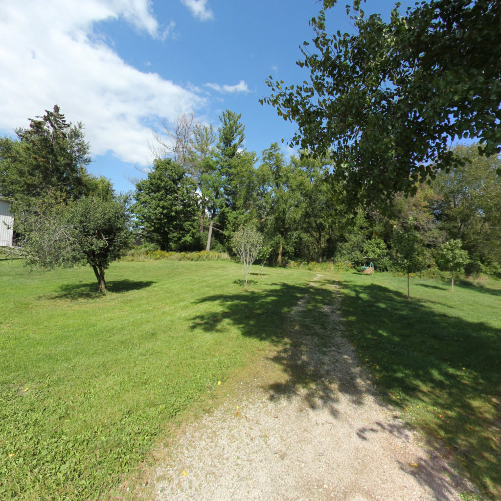 Woldmar Nature Center 3 scene image looking forward