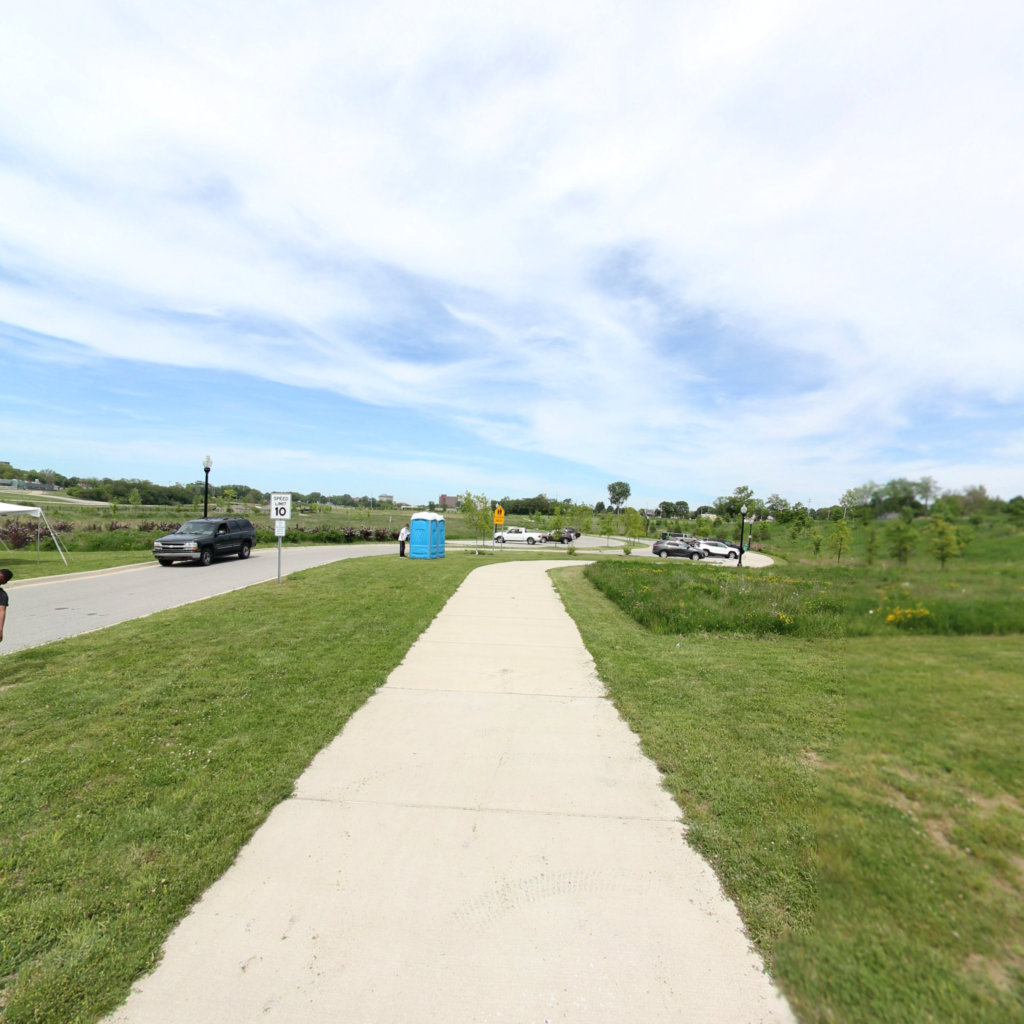 Chevy Commons Park Trails