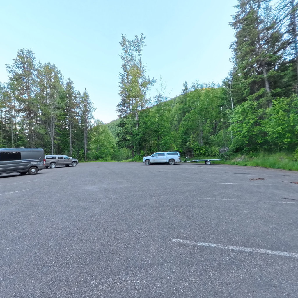 Moccasin Boat Launch