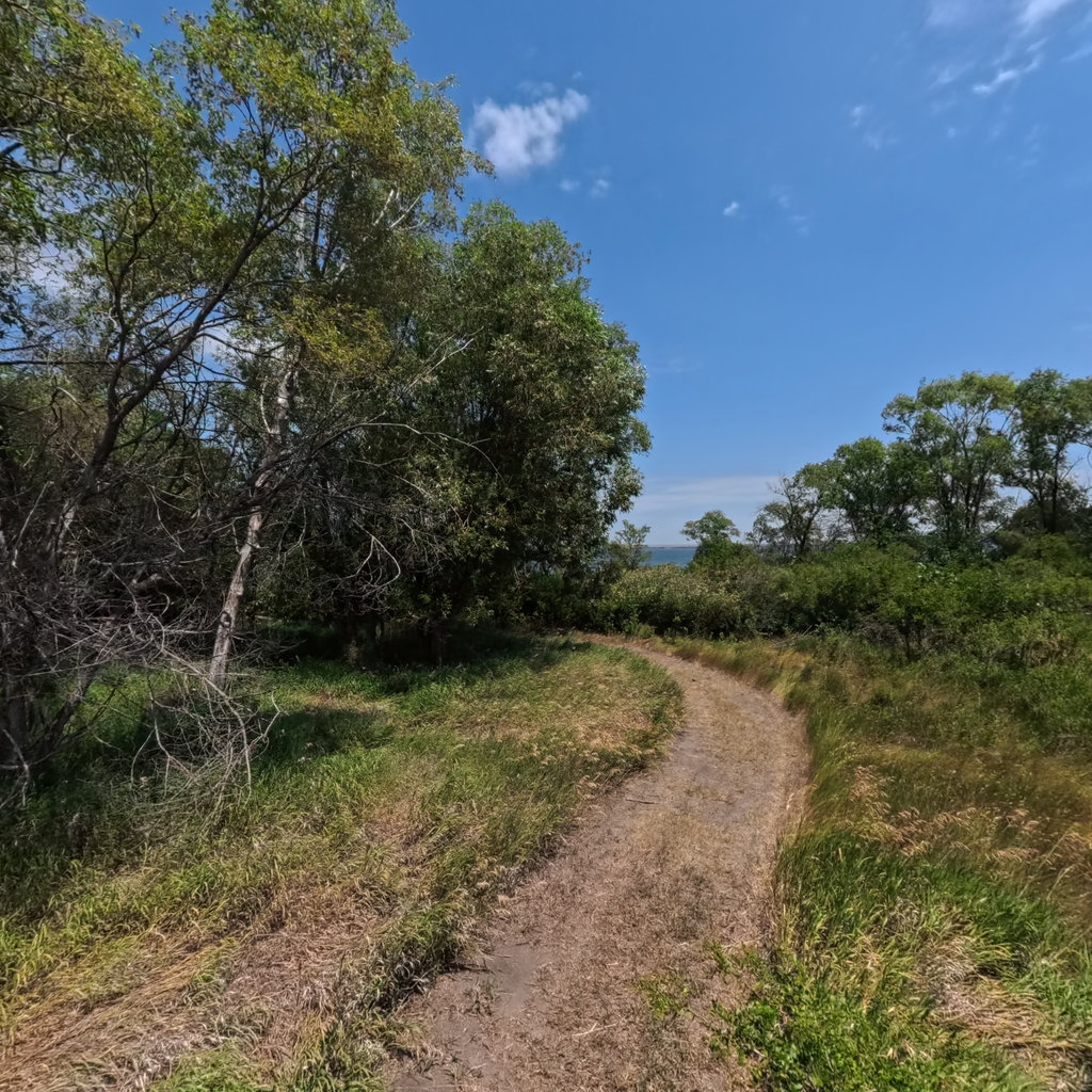 Lake Sharpe in 360&deg;