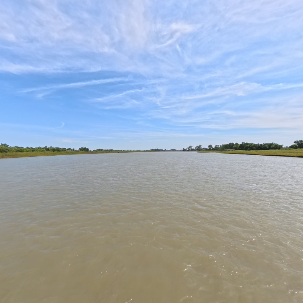 Terrain360 panorama near Yellowstone-Missouri confluence