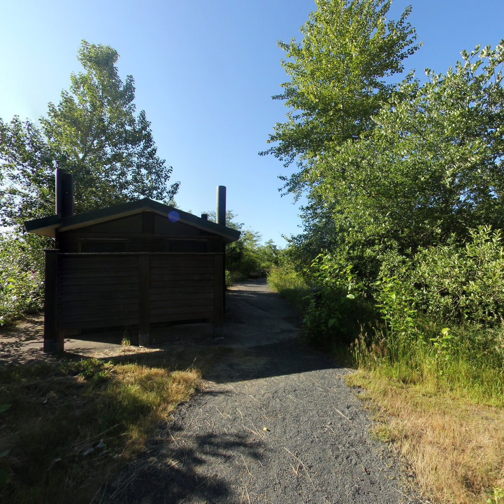 Netul Landing scene image looking forward