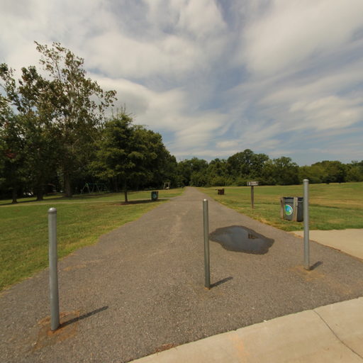 Osborne Landing Main Trail
