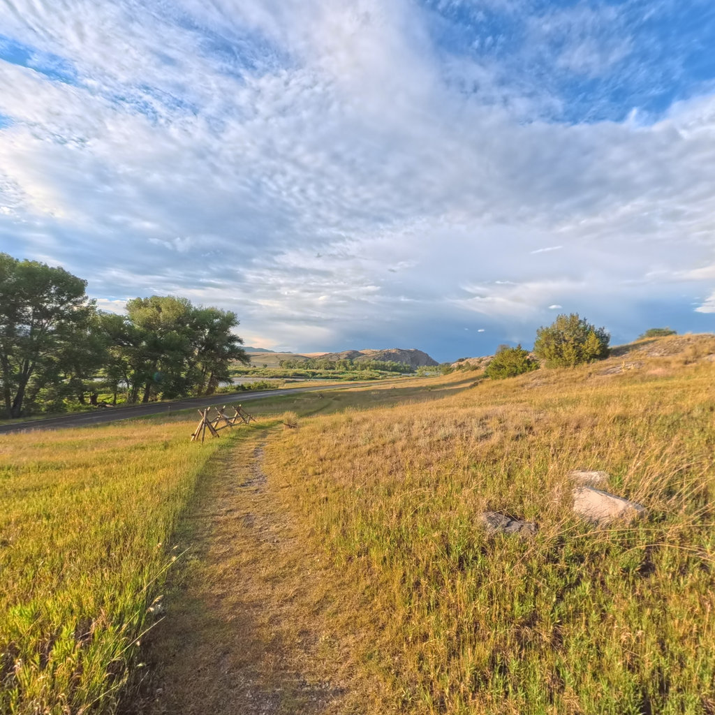 Pictograph Trail