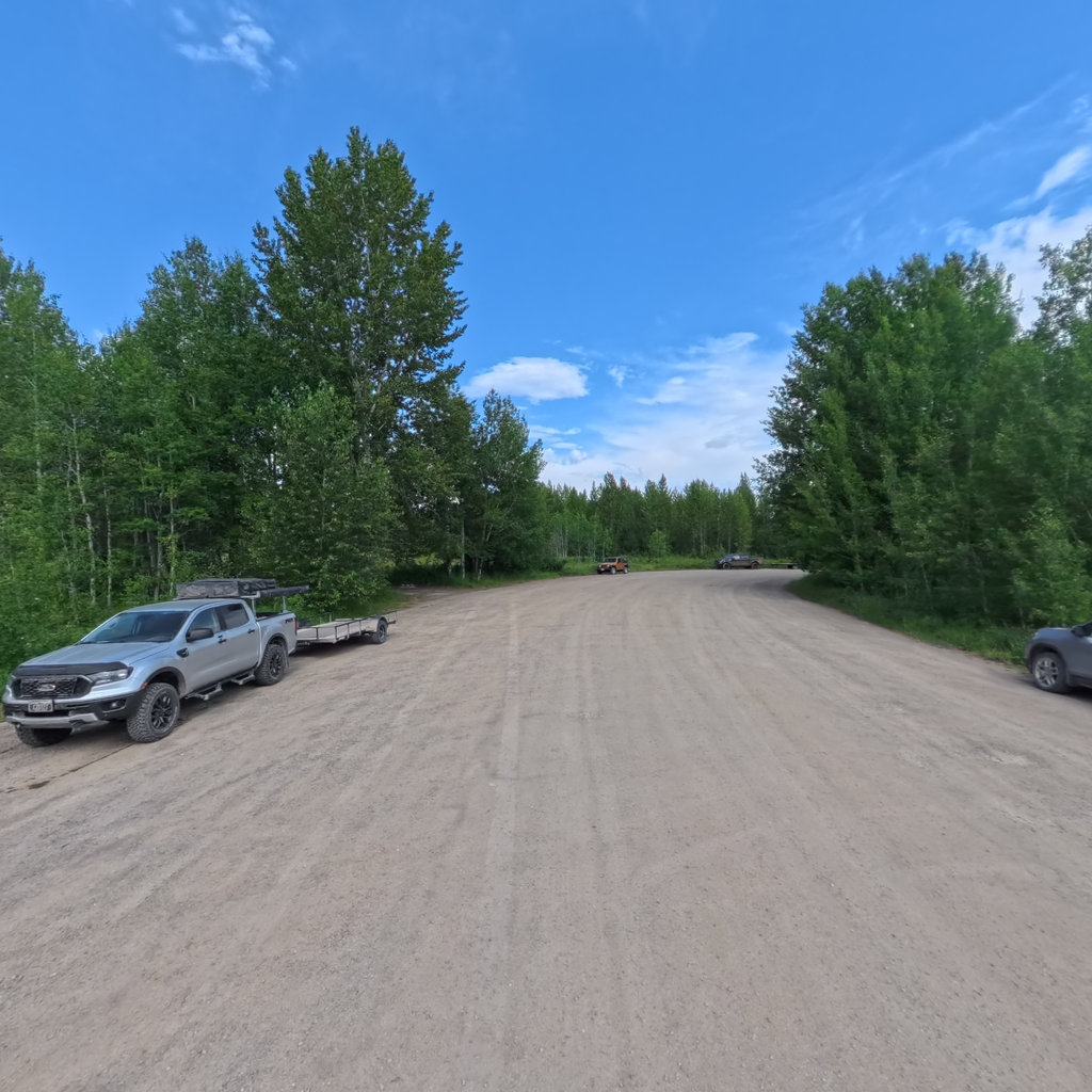 Polebridge Boat Launch