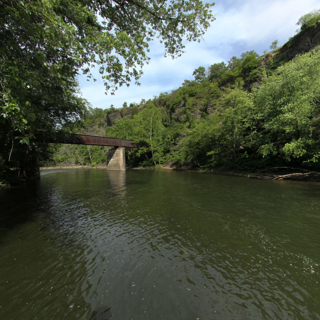 Cumberland to Paw Paw
