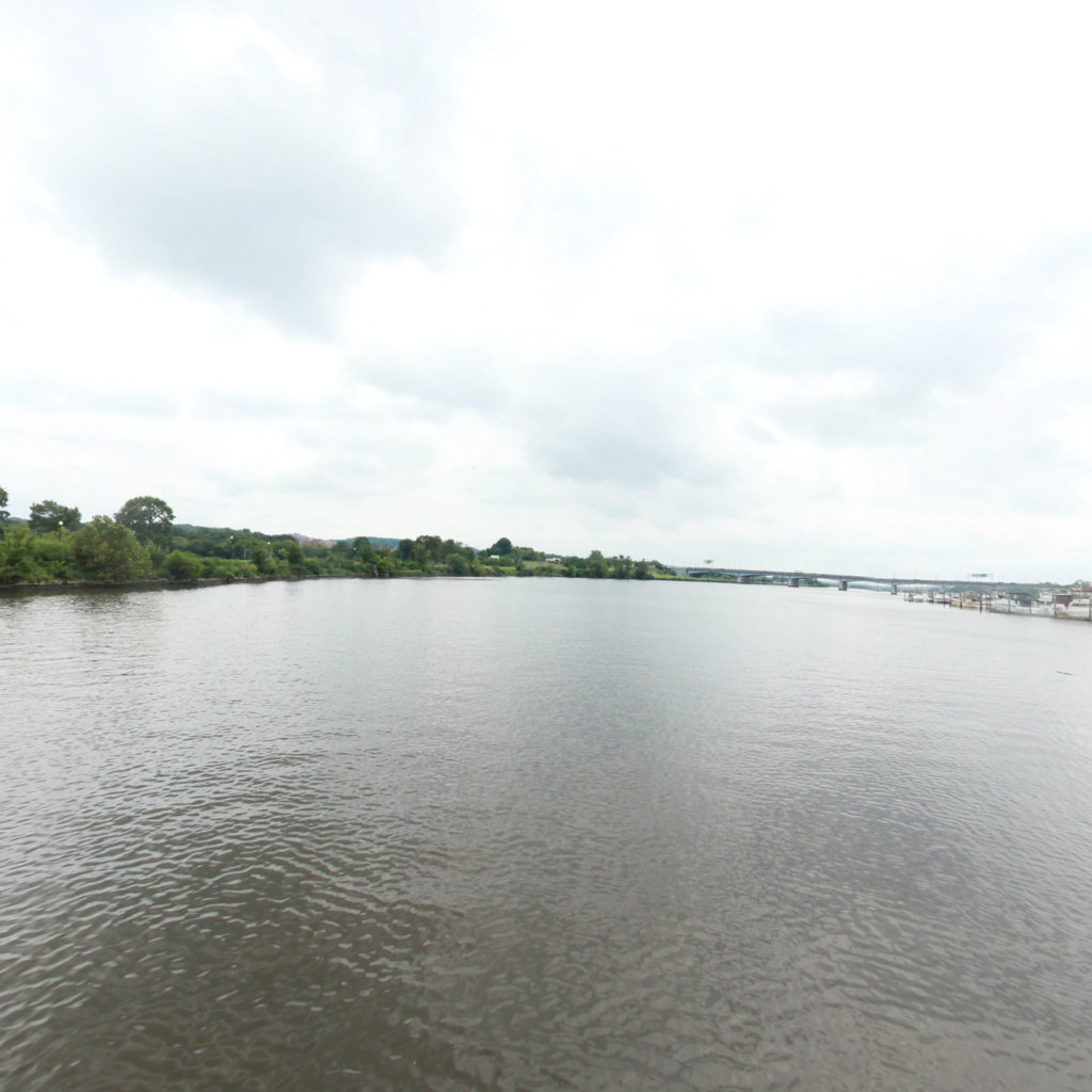 Riverwalk Park to Potomac River