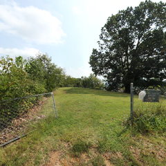 Robert Youngs Gravesite