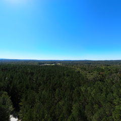 Hub Parking (Aerial View)