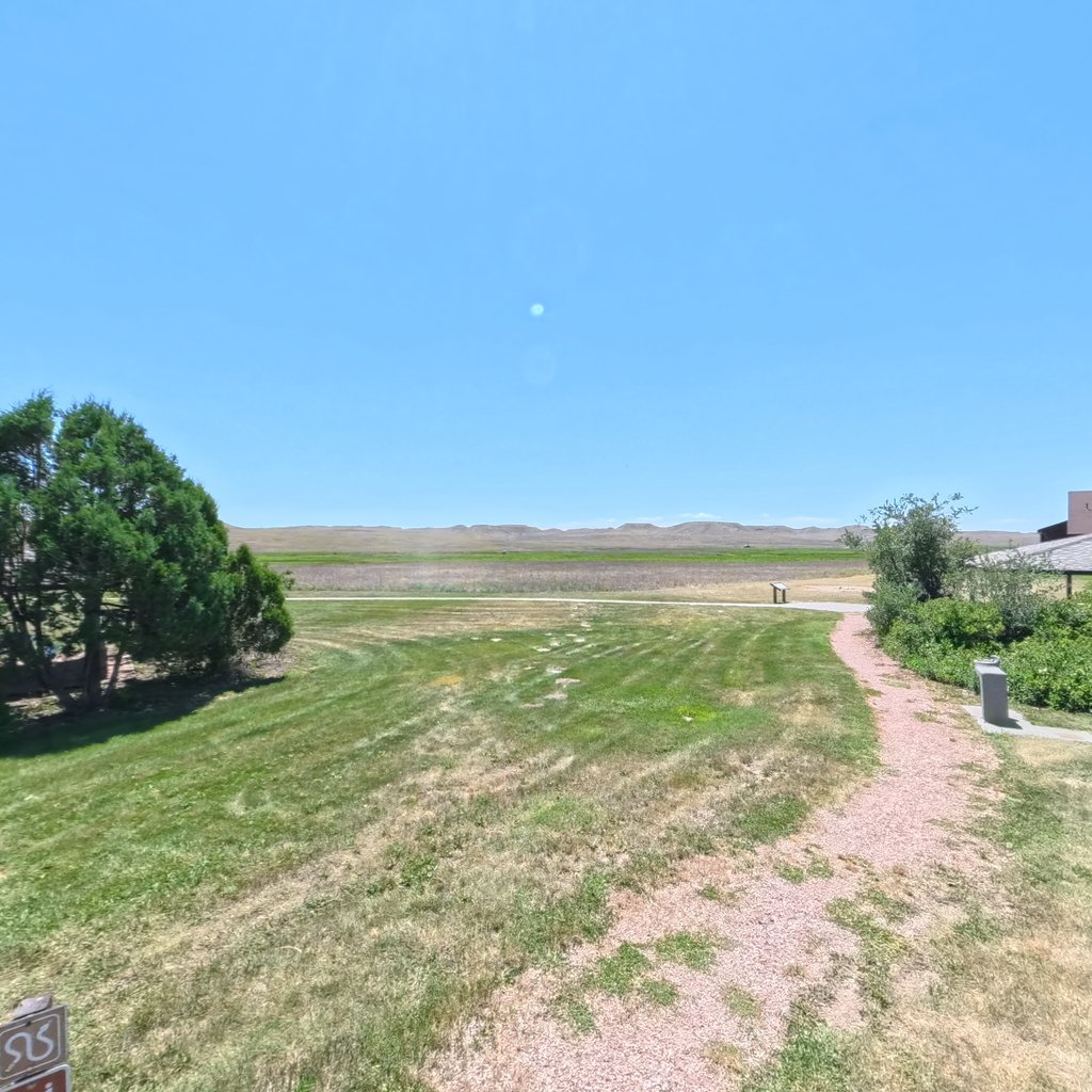 Agate Fossil Beds